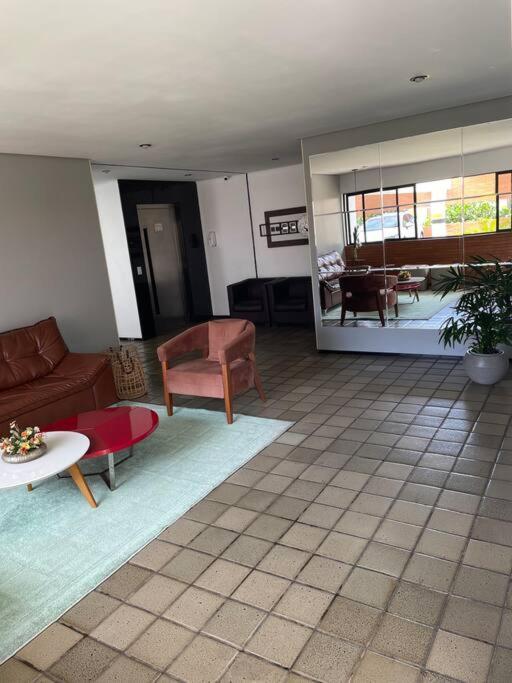 Apartamento Em Local Privilegiado Maceio  Luaran gambar