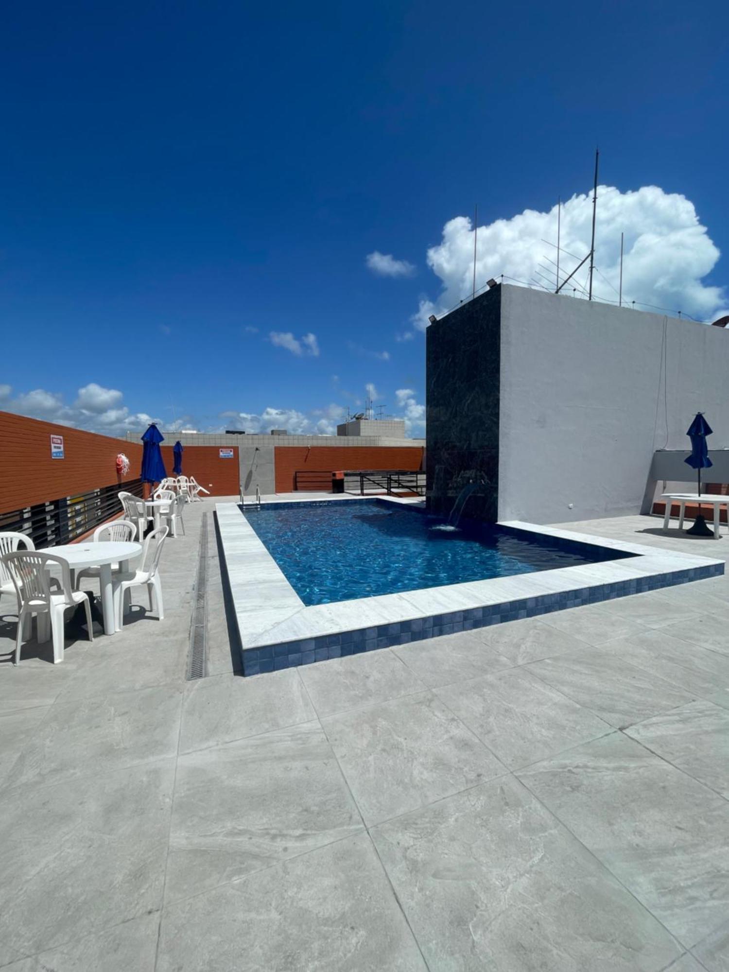 Apartamento Em Local Privilegiado Maceio  Luaran gambar